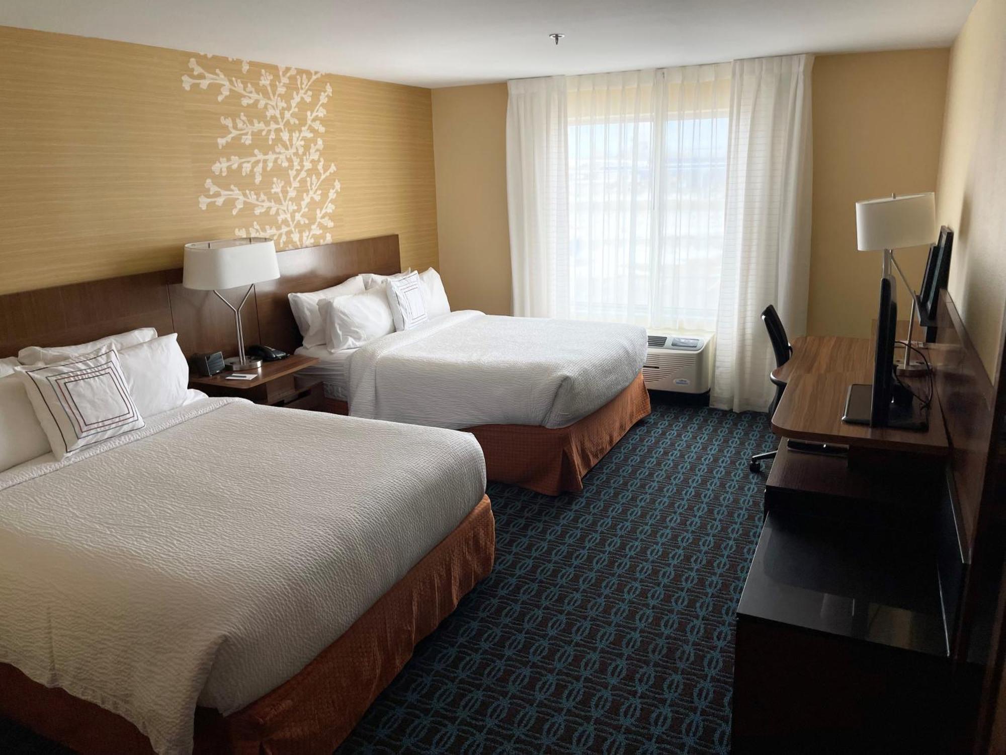 Fairfield Inn & Suites By Marriott East Grand Forks Exterior photo