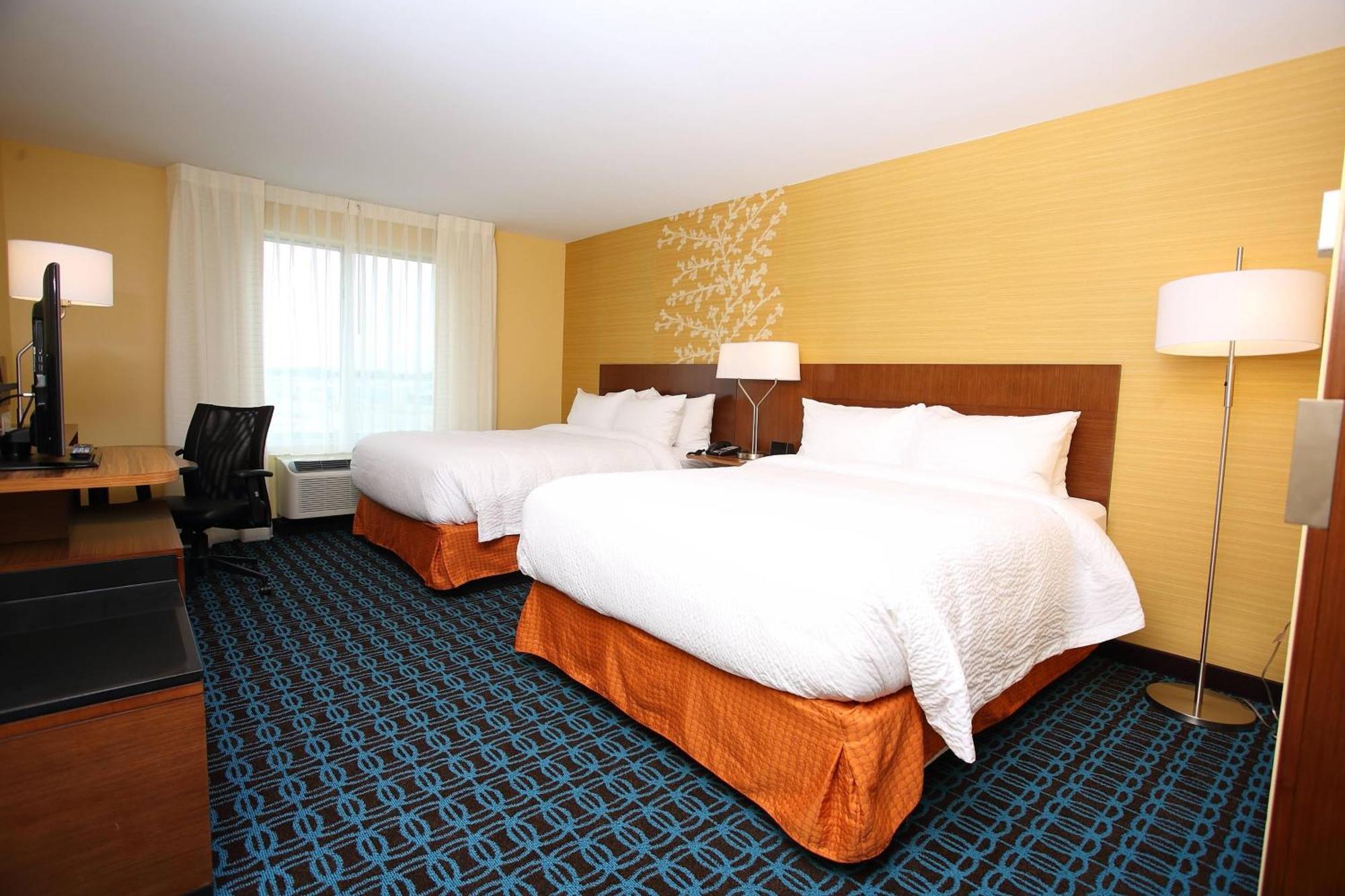 Fairfield Inn & Suites By Marriott East Grand Forks Exterior photo