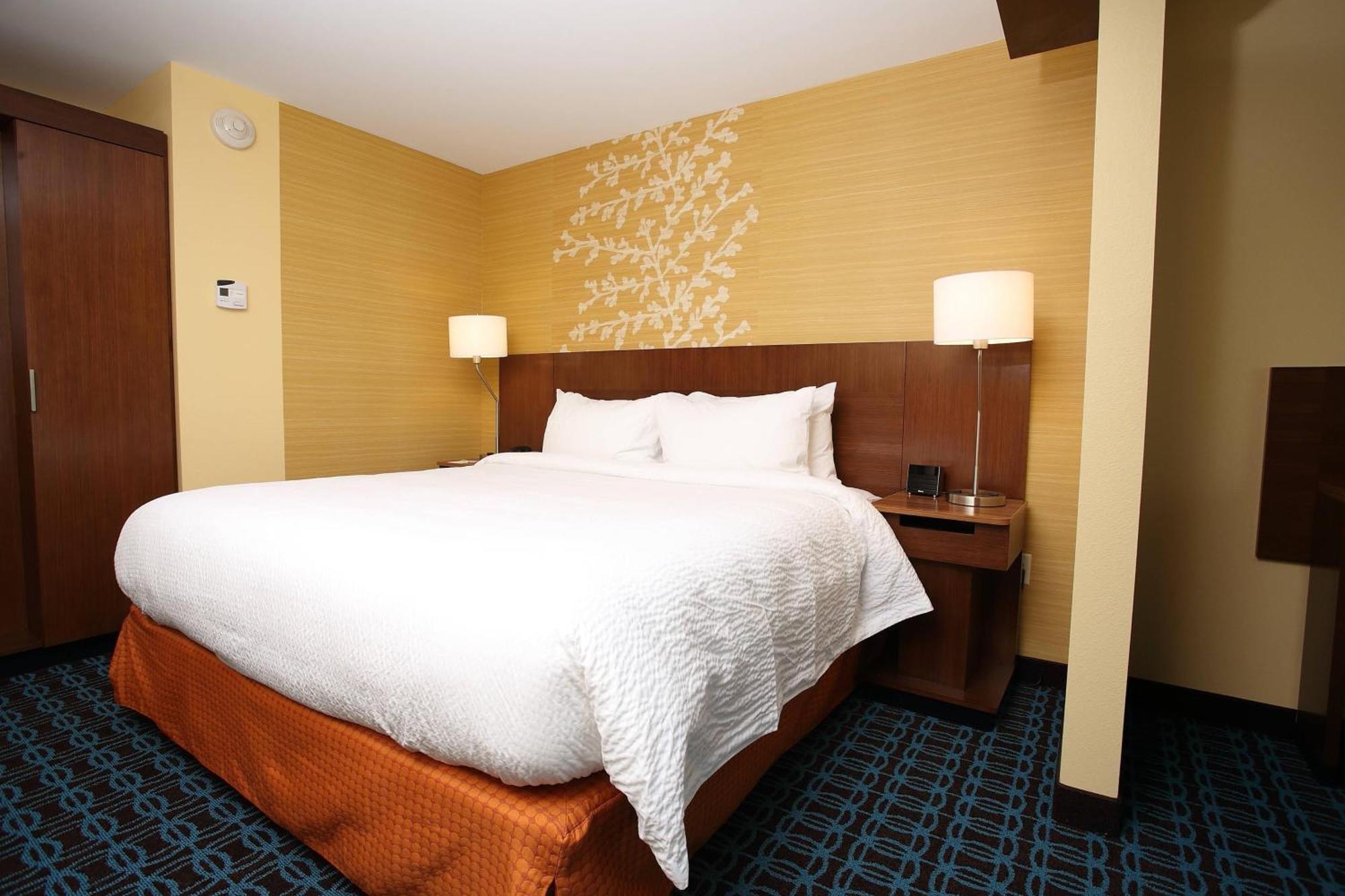 Fairfield Inn & Suites By Marriott East Grand Forks Exterior photo