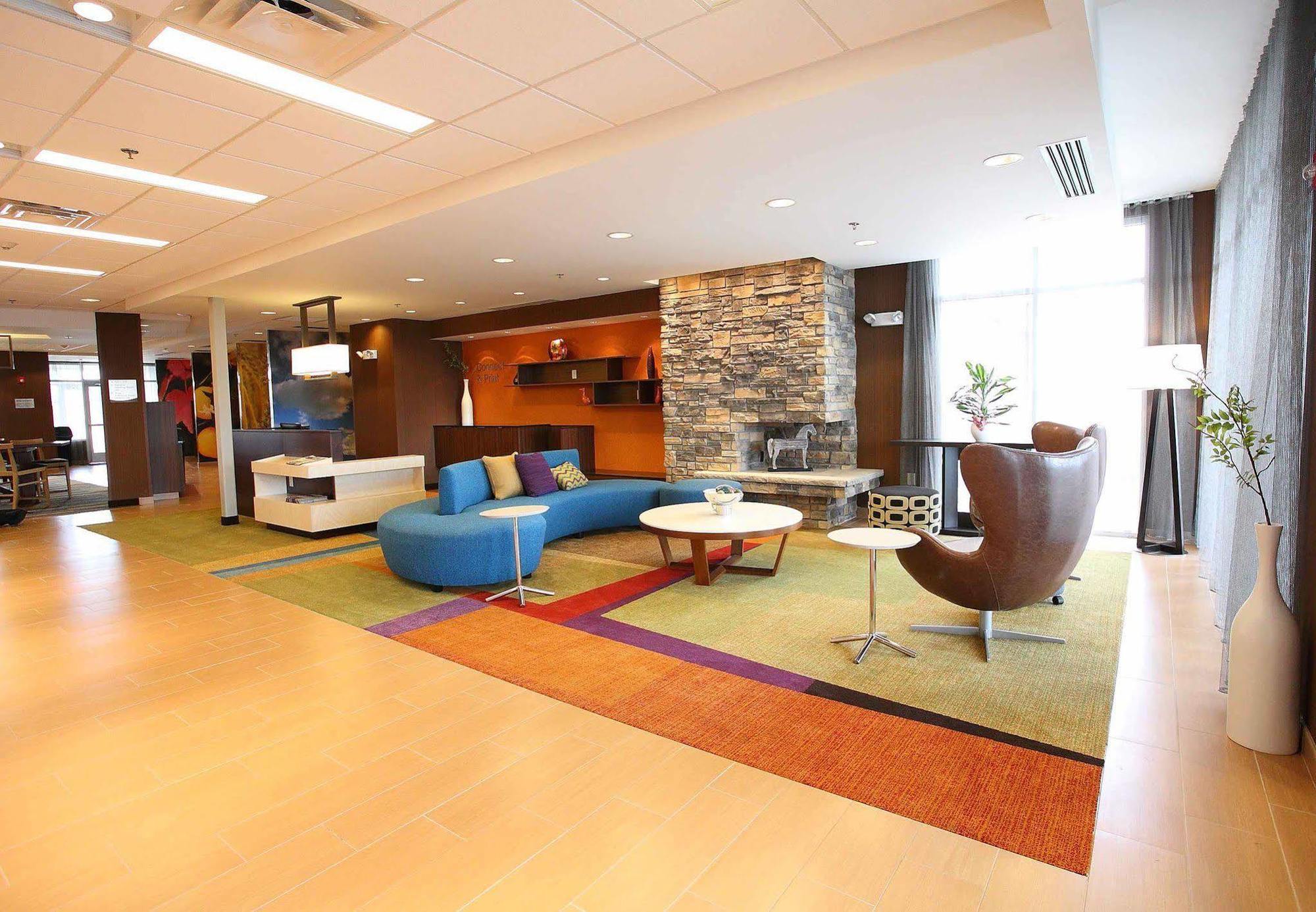 Fairfield Inn & Suites By Marriott East Grand Forks Exterior photo