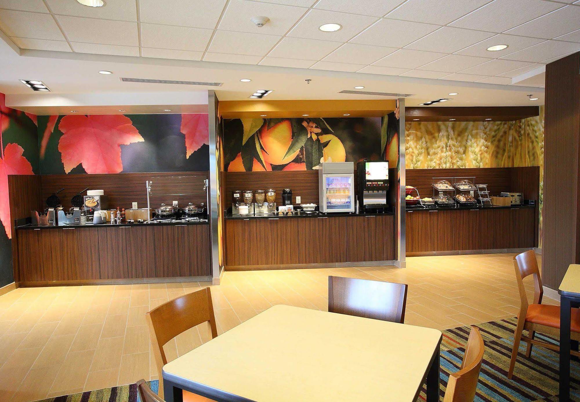 Fairfield Inn & Suites By Marriott East Grand Forks Exterior photo